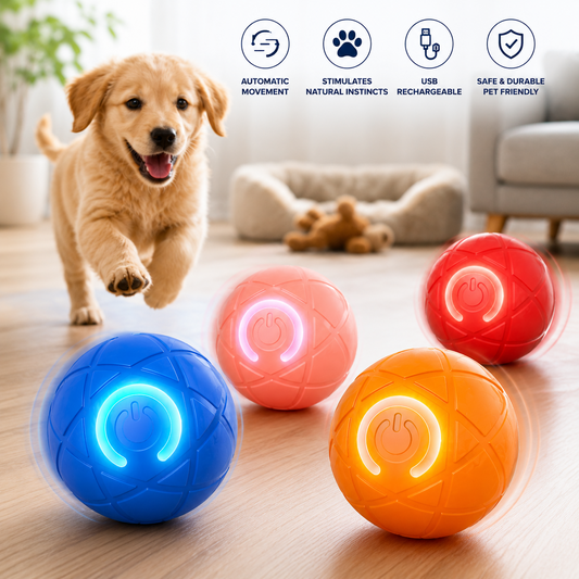 PawGlow™ Ball